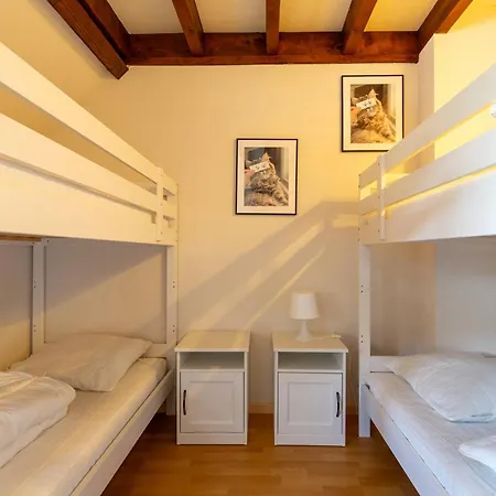 Apartment 6 Pers A Loudenvielle, Proche Telepherique - Fr-1-695-82 Loudenvielle