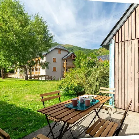 6 Pers A Loudenvielle, Proche Telepherique - Fr-1-695-82 Apartment *