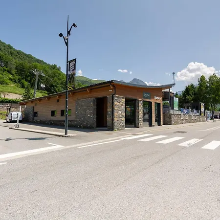 Apartment 6 Pers A Loudenvielle, Proche Telepherique - Fr-1-695-82 *