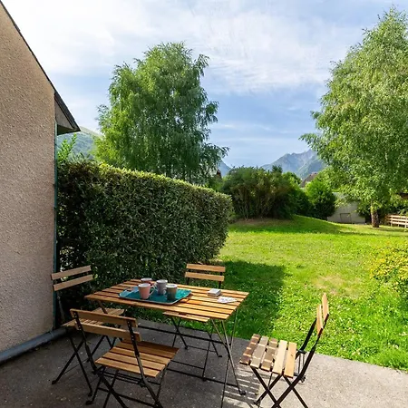 6 Pers A Loudenvielle, Proche Telepherique - Fr-1-695-82 Lejlighed Loudenvielle