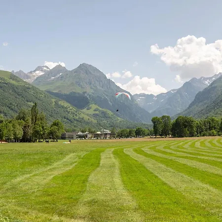 6 Pers A Loudenvielle, Proche Telepherique - Fr-1-695-82 Lejlighed