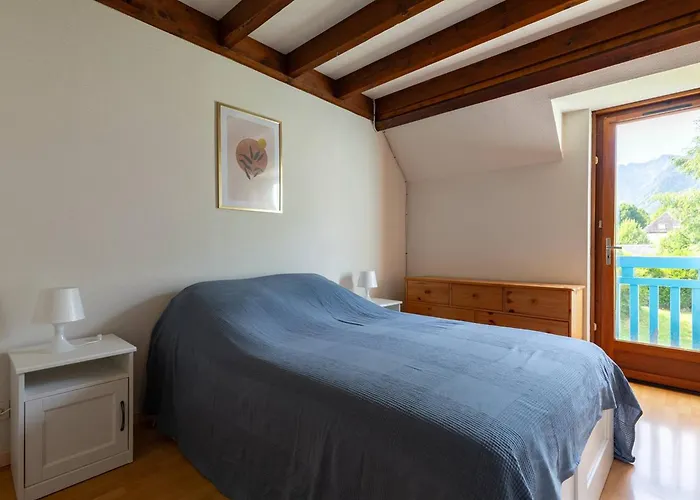 Lejlighed 6 Pers A Loudenvielle, Proche Telepherique - Fr-1-695-82 Loudenvielle