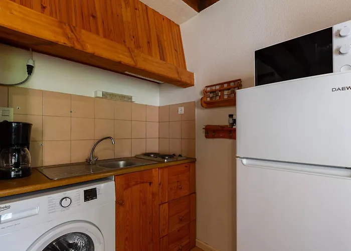 6 Pers A Loudenvielle, Proche Telepherique - Fr-1-695-82 * Loudenvielle