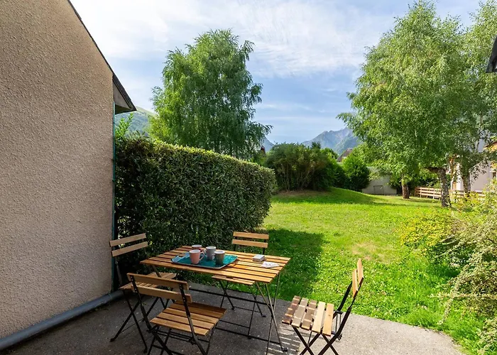 6 Pers A Loudenvielle, Proche Telepherique - Fr-1-695-82 דירה לודנוויל