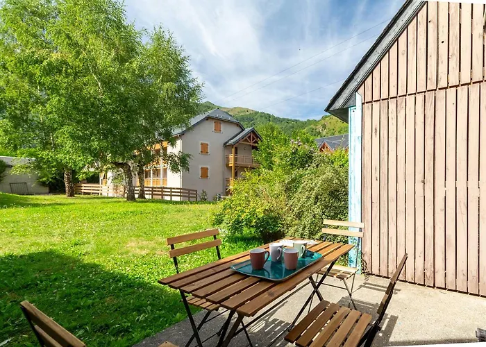 6 Pers A Loudenvielle, Proche Telepherique - Fr-1-695-82 דירה *