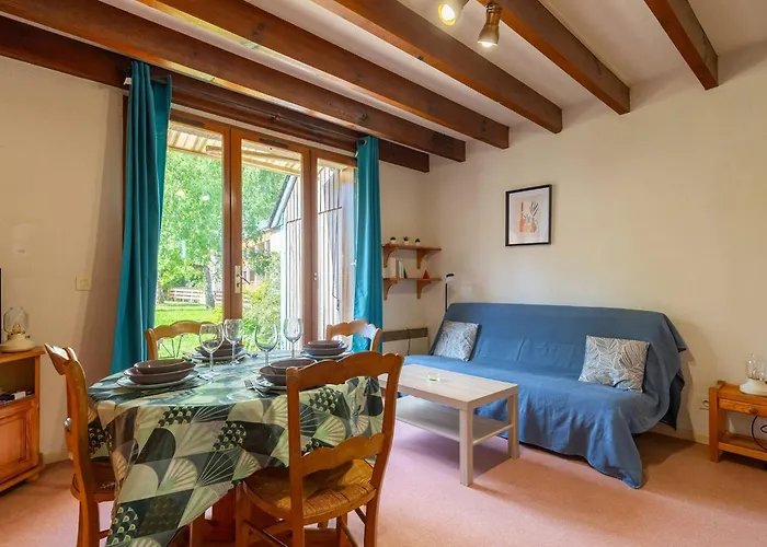 6 Pers A Loudenvielle, Proche Telepherique - Fr-1-695-82 Lejlighed