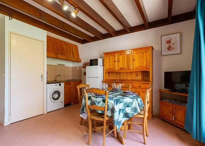 6 Pers A Loudenvielle, Proche Telepherique - Fr-1-695-82 דירה לודנוויל