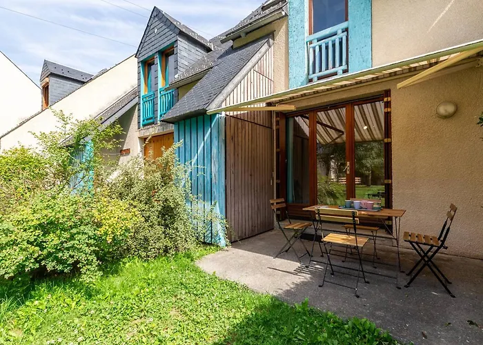 6 Pers A Loudenvielle, Proche Telepherique - Fr-1-695-82 Lejlighed *