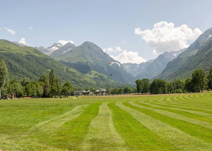 6 Pers A Loudenvielle, Proche Telepherique - Fr-1-695-82 Lejlighed