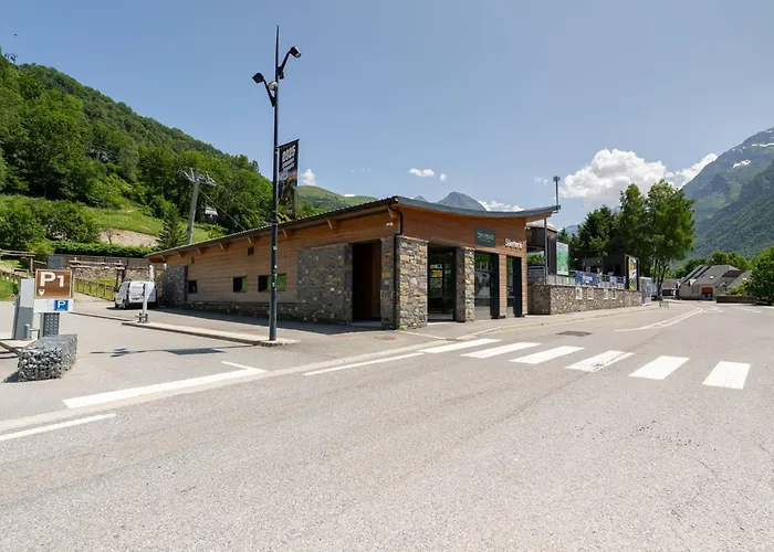 דירה 6 Pers A Loudenvielle, Proche Telepherique - Fr-1-695-82 *